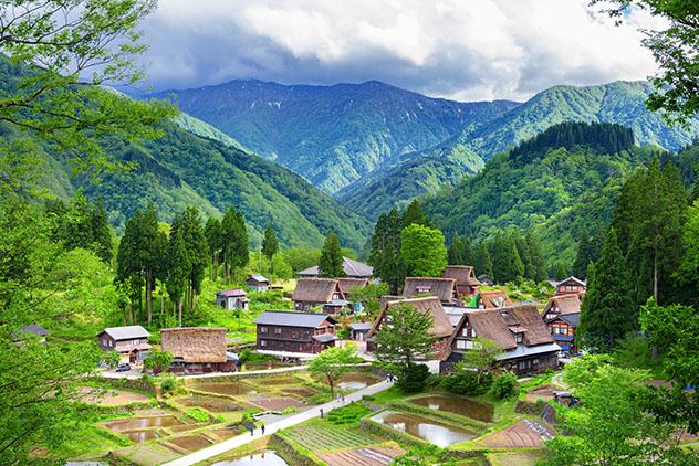 Japón inexplorado, un libro para descubrir un Japón desconocido