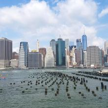 Nueva York, kayak gratis