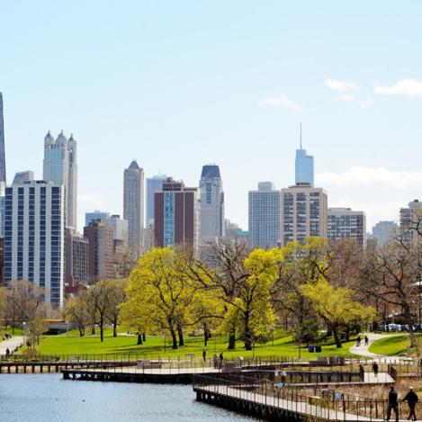 Lincoln Park, Chicago, Estados Unidos