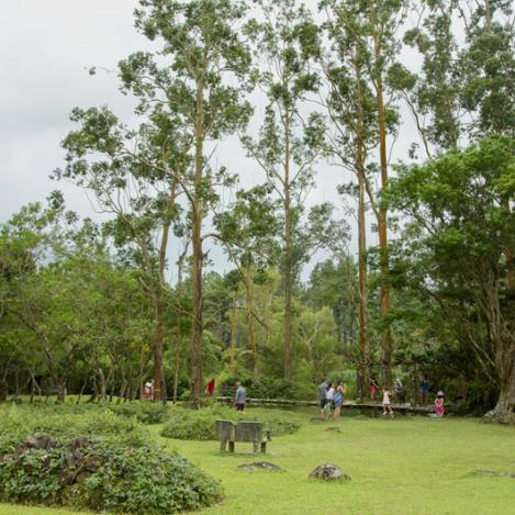 El Valle, tierras altas, Panamá