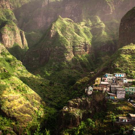 Santo Antão, Cabo Verde