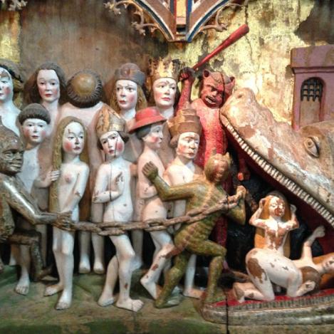 Historiska Museet, Estocolmo, Suecia