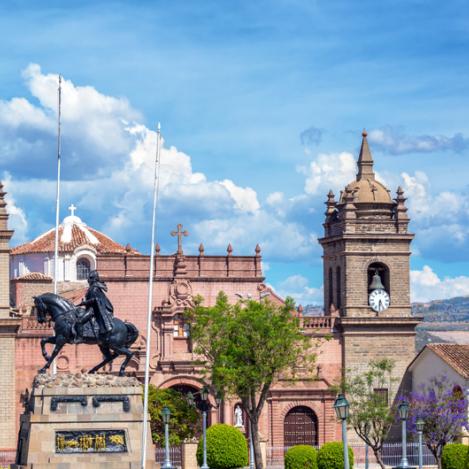 Ayacucho, Perú