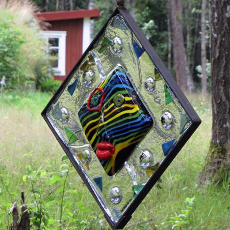 Reino de Cristal, Glasriket, Suecia