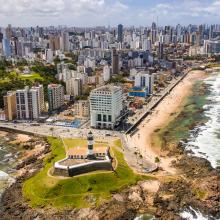 Salvador de Bahía, Brasil