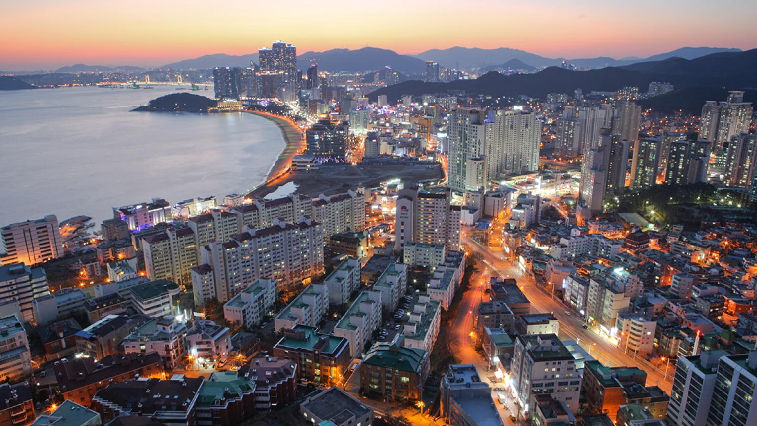 Busan, Corea del Sur