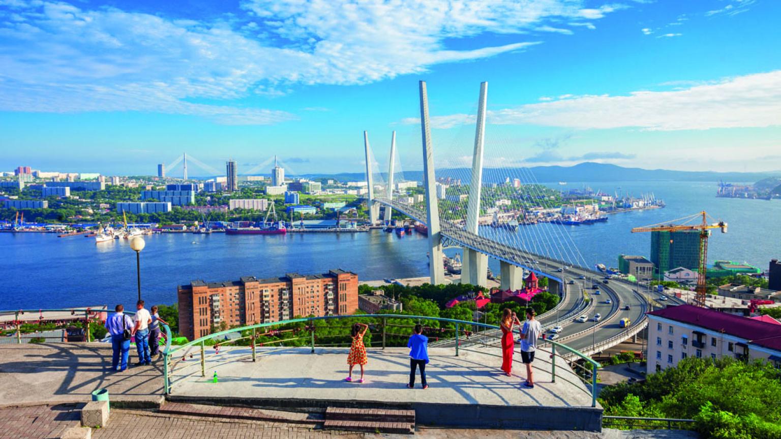 Extremo Oriente ruso: Vladivostok