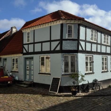 Ærø, Dinamarca.