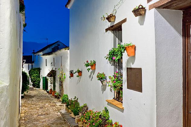 Castellar de la Frontera, Andalucía, uno de los pueblos más bonitos de España