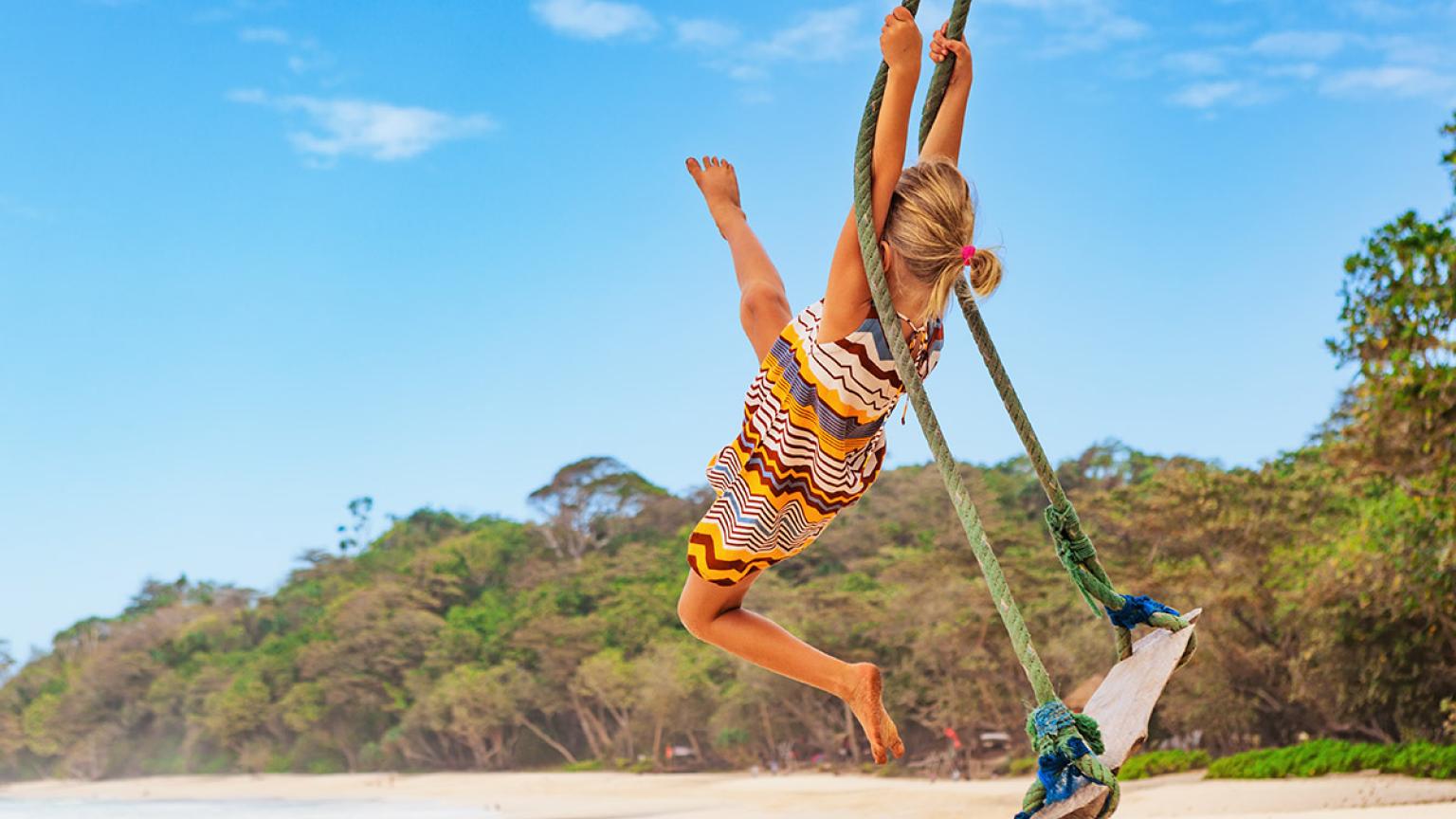 Aventuras al aire libre en familia