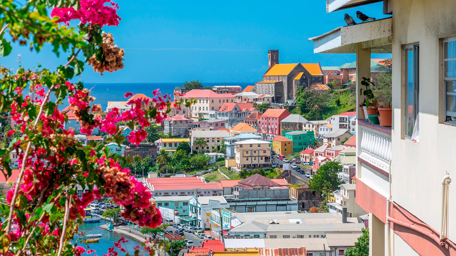 Isla de Granada