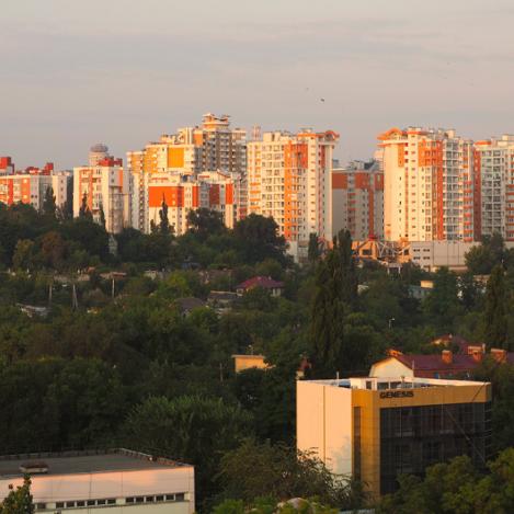 Chisinau, Moldavia