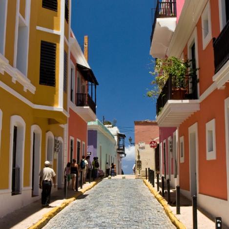 Viejo San Juan, Puerto Rico