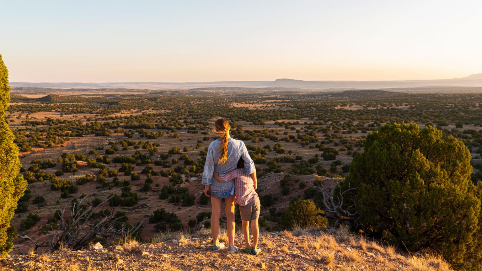 Galisteo Basin, Santa Fe