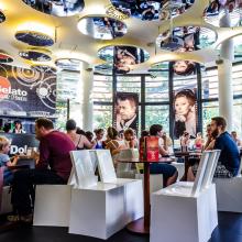 Caffe e Gelato, Berlín, Alemania