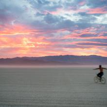 Burning Man Festival, Nevada, Estados Unidos