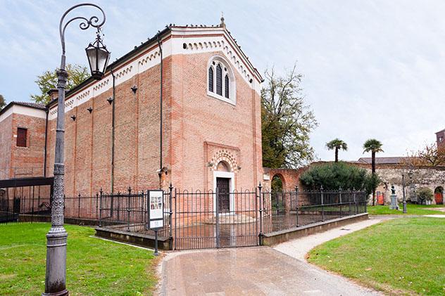 Parada del ‘Grand Tour’: Padua, Cappella degli Scrovegni