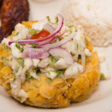 Un viaje gastronómico a Puerto Rico: mofongo