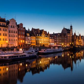 Gdansk, Polonia