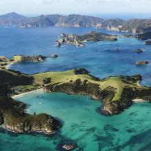 Bahía de las Islas, Northland, Nueva Zelanda