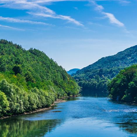 Cañón del Drina, Parque Nacional de Tara, Serbia