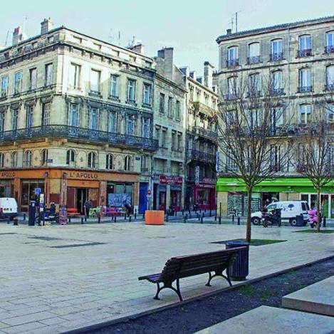 Place Fernand-Lafargue