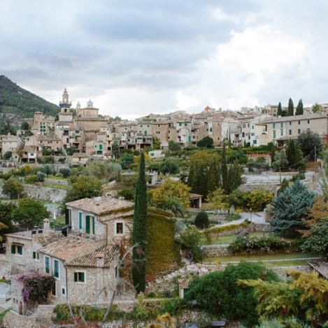 Valldemossa, Mallorca, Baleares, España