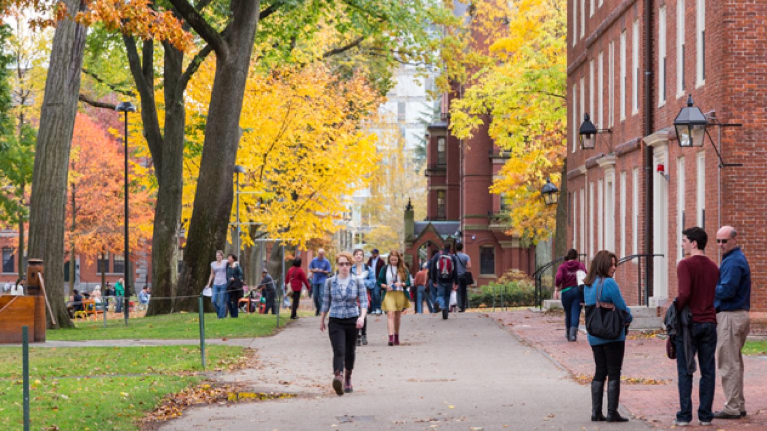 Harvard, Boston, Estados Unidos