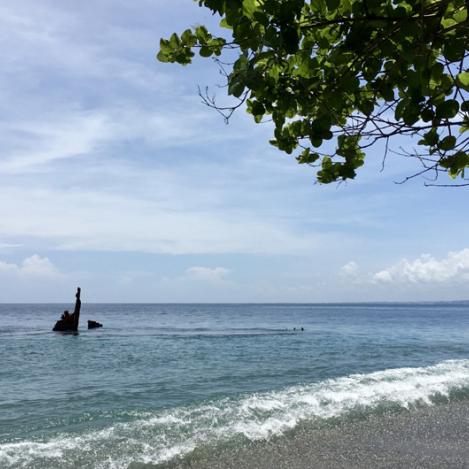 Pecios de Bonegi, Islas Salomón