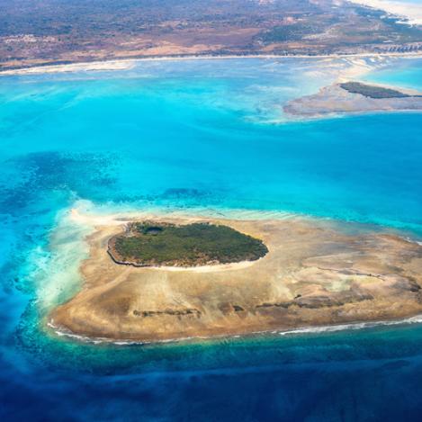 Archipiélago de las Quirimbas, Mozambique