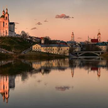 Vitebsk, Bielorrusia