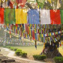 Lumbini, Nepal