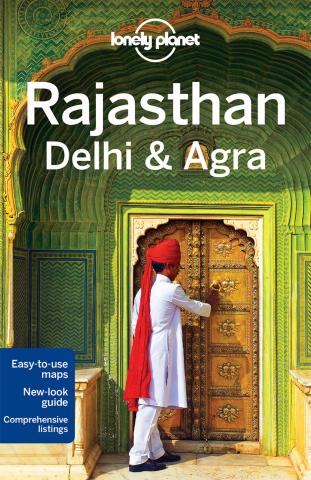 Rajasthan, Delhi & Agra 4 (inglés)