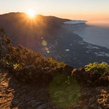 Rutas de senderismo en El Hierro, Canarias