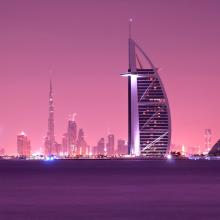 Dubái, Emiratos Árabes Unidos