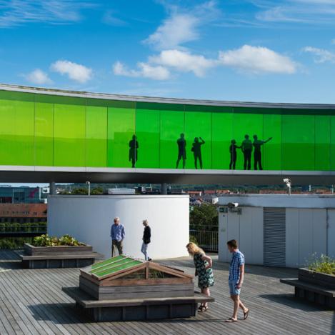 Aarhus, Dinamarca
