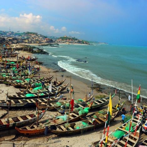 Cape Coast, Ghana