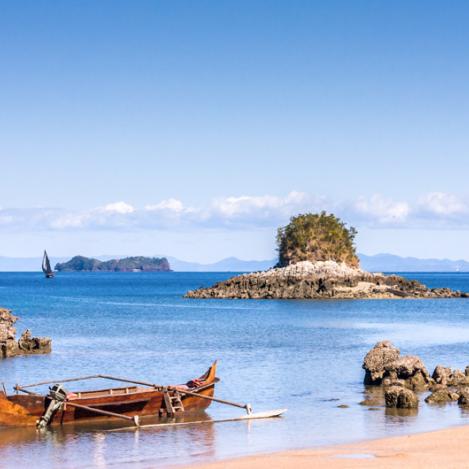 Nosy Be, Madagascar