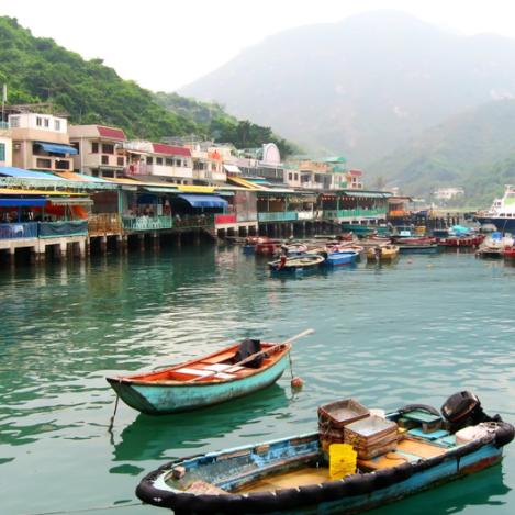 Lamma, Hong Kong