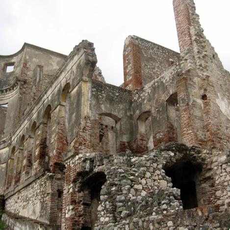 La Citadelle de la Ferrière, Haití