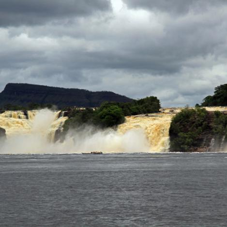 Parque Nacional Canaima, Venezuela