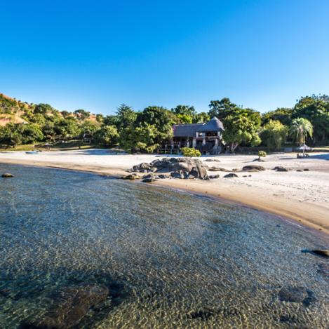 Bahía de Nkhata, Malaui