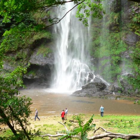 Región de Volta, Ghana