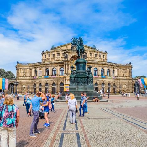 Dresde, Alemania