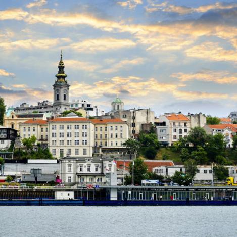 Belgrado, Serbia