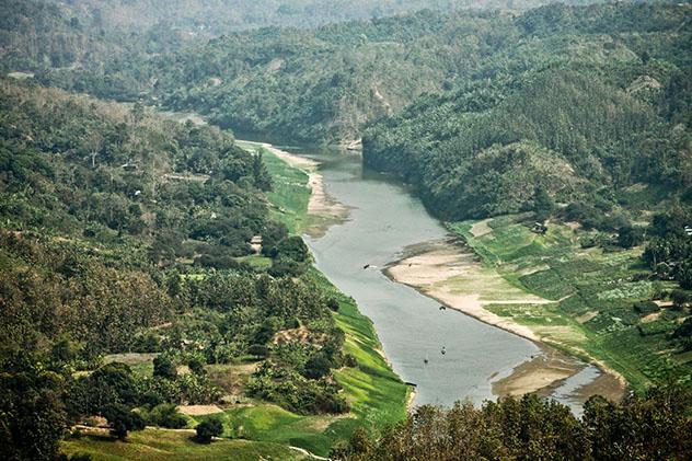 Bangladés, joyas ocultas: el río Sangu
