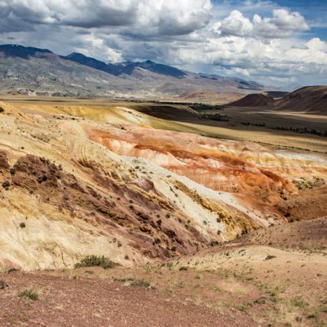 República de Altai, Rusia