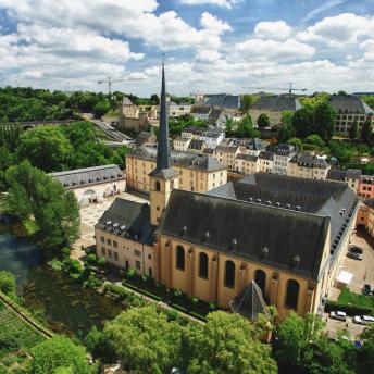 Luxemburgo