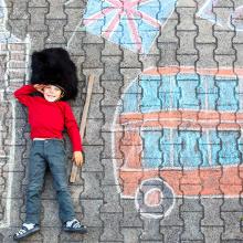 Actividades gratuitas para niños en Londres