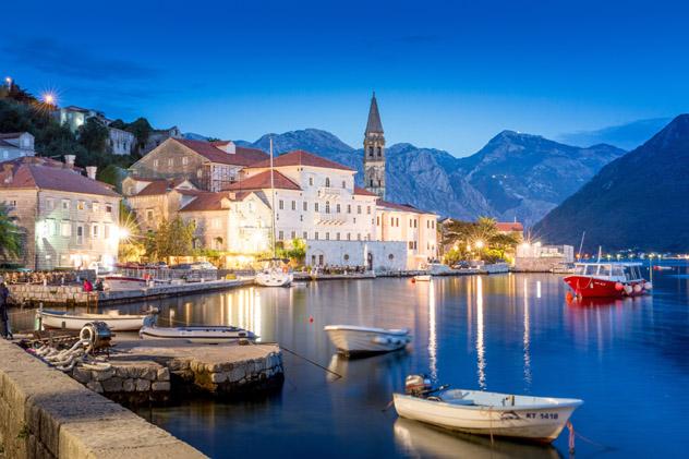 Perast, Montenegro © Julian Love / Lonely Planet